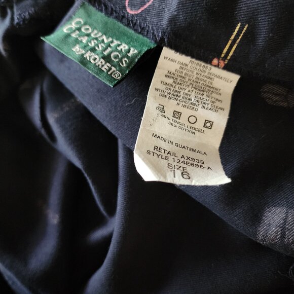 Country classic by Koret Takeout Container 2 piece set - Picture 6 of 6